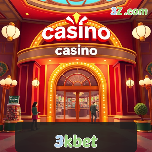 Slots Empolgantes no 3kbet: Uma Aventura de Jogar e Ganhar