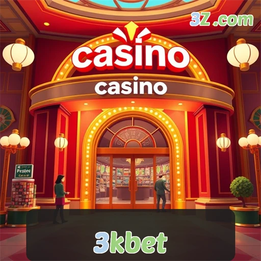 Slots Empolgantes no 3kbet: Uma Aventura de Jogar e Ganhar